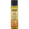Front packaging of ISANA Professional Argan Oil & Care Hair Oil, 20 ml, for extremely dry and damaged hair