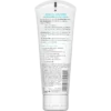 Back of lavera basis sensitiv Hand Cream 75 ml packaging