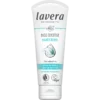 lavera basis sensitiv Hand Cream with organic aloe vera 75 ml front packaging