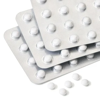 Mivolis Biotin 5 mg N tablets with 5,000 µg biotin per tablet