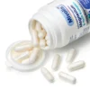 Close-up of Mivolis Magnesium 8-Complex capsules