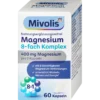Mivolis Magnesium 8-Complex Capsules 60 pcs front packaging