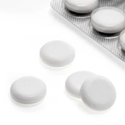 Mivolis Magnesium + Vitamin C + B6 + B12 Lozenges, 30 Tablets Mivolis magnesium and vitamin C, B6 and B12 orange-flavored lozenges