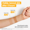 Mixa Bright Bronze body lotion results