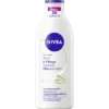 Nivea Aloe & Care 48h Body Lotion, 400ml NIVEA Aloe & Hydration Body Lotion 400 ml with hyaluronic acid and natural aloe vera for long-lasting moisture