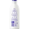Nivea Aloe & Care 48h Body Lotion, 400ml Back of NIVEA Aloe & Hydration Body Lotion 400 ml showing ingredients and product information