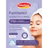Schaebens Panthenol Eye Sheet Pads for sensitive skin, front view