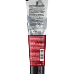 Schwarzkopf Brillance Chocolate Brown Hair Glossing, 150 ml Back of Schwarzkopf Brillance Chocolate Brown Hair Glossing 150 ml with directions