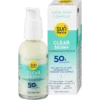 SUNDANCE Clear Skin Face Sun Serum SPF 50+ front packaging