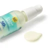 Texture of SUNDANCE Clear Skin Face Sun Serum SPF 50+