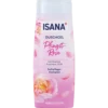 ISANA Peony shower gel with refreshing floral fragrance