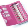 Alverde Collagen Boost Ampoule Treatment 7x2 ml, 14 ml texture view