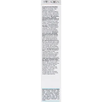 Balea Dewy Water Moisturizing Cream 50 ml back view