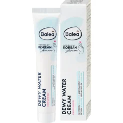 Balea Dewy Water Moisturizing Cream 50 ml front view