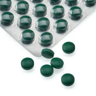Mivolis Artichoke Tablets with concentrated artichoke leaf extract