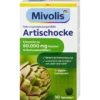 Mivolis Artichoke Tablets 30 Tablets front packaging