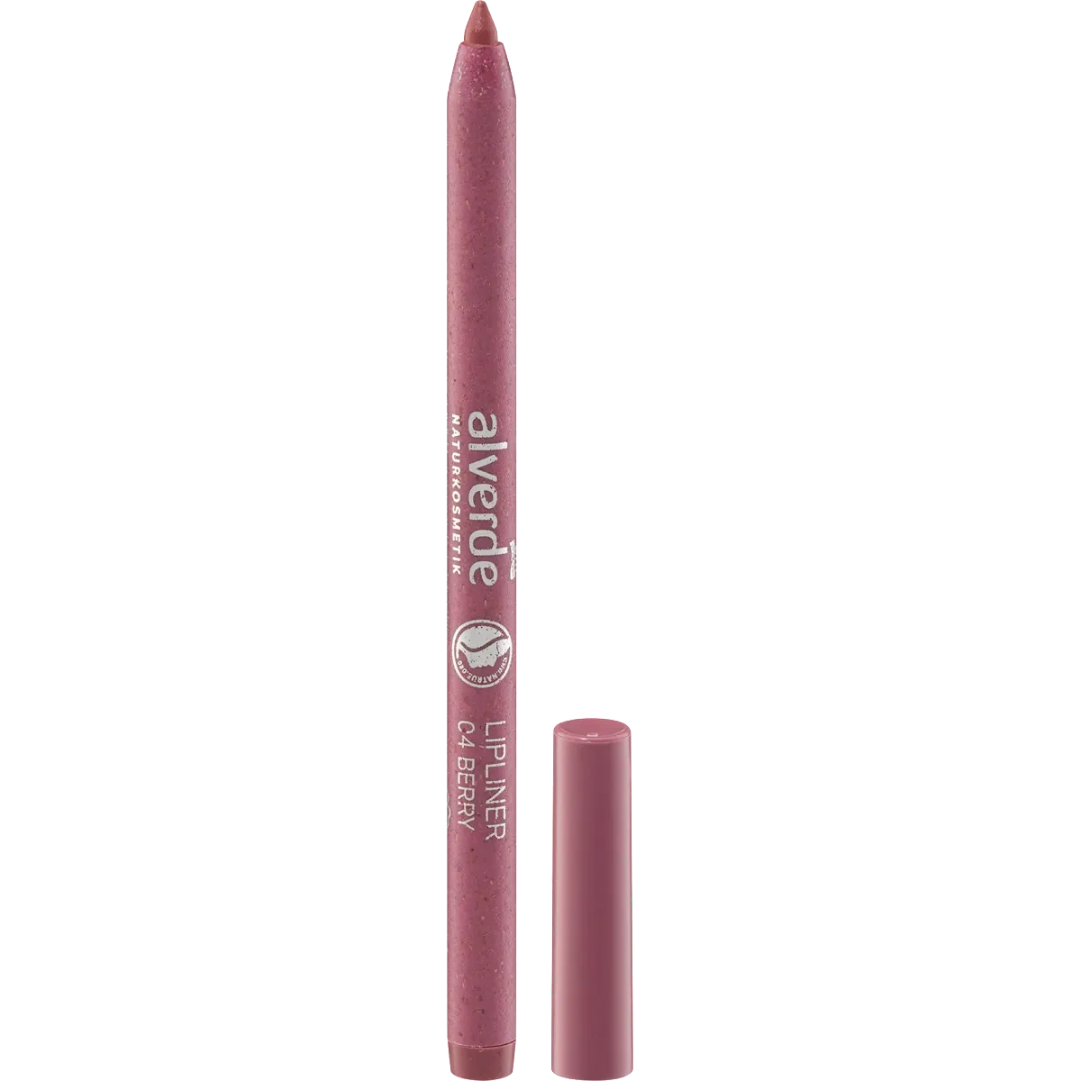 Alverde Lipliner 04 Berry, 1,2 g Alverde NATURKOSMETIK Lipliner 04 Berry 1.2 g