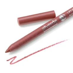 Alverde Lipliner 16 Pretty Mauve, 1,2 g Alverde Lipliner 16 Pretty Mauve | Matte Rosé Lip Liner 1.2 g - Detail