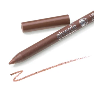 Alverde Lipliner 22 Soft Nude, 1,2 g - Texture