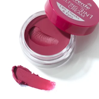 Alverde Melting 3-in-1 Cream 10 6.5 ml multi-use color for lips, cheeks and eyelids - Detail