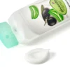 Fast-absorbing texture of alverde Olive & Aloe Vera Body Lotion for dry skin