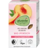 Alverde Peach Plant Oil Soap 100 g with organic peach extract and plant-based glycerin for gentle hand cleansing