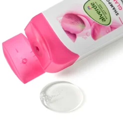 Alverde Shine Shampoo Organic Rose Blossom, 200 ml alverde Shine Shampoo with organic rose blossom water for dull hair