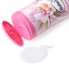 Balea Almond Blossom & Magnolia Cream Shower Gel 300 ml | Detail