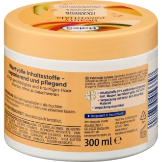Balea Beauty Essentials Repair Hair Treatment 300 ml – Back