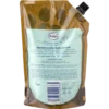 Balea Eucalyptus & Lotus Liquid Hand Soap Refill 500 ml Balea Eucalyptus & Lotus Liquid Hand Soap Refill 500 ml - Back View