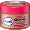 Balea Glow Wax for flexible hold and glossy hair styling, 75 ml – front view