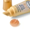 Balea Island Breeze Shimmer Lip Balm 10 ml with avocado oil, jojoba oil and shea butter - Detail