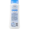 Back of Balea Lightweight Body Lotion 400 ml showing ingredients and product information