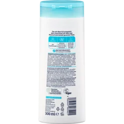 Balea med pH-Neutral Cream-Oil Shower Gel 300 ml back view