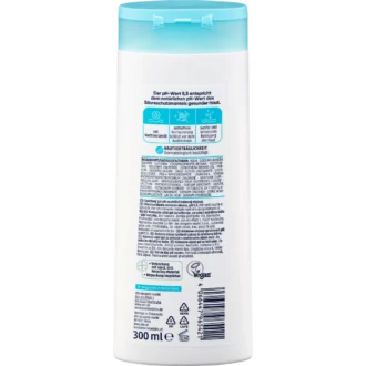 Balea med pH-Neutral Cream-Oil Shower Gel 300 ml back view