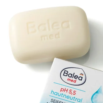 Balea med Soap-Free pH-Neutral Cleansing Bar 150 g detail view