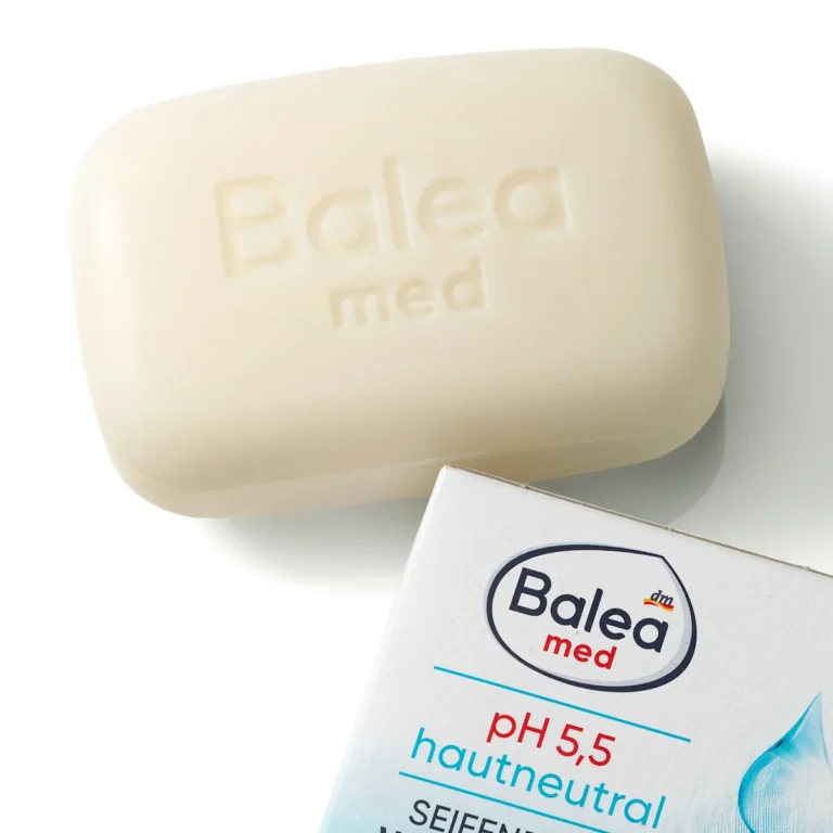 Balea med Soap-Free pH-Neutral Cleansing Bar 150 g detail view