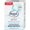 Balea med Soap-Free pH-Neutral Cleansing Bar 150 g front view