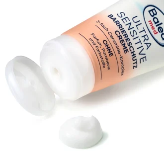 Balea Med Barrier Protection Face Cream Ultra Sensitive, 50ml Detail