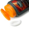 Back of Balea MEN Energy After Shave Balm 100 ml showing ingredients and product information