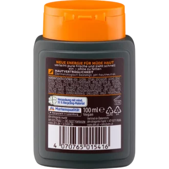 Balea MEN Energy After Shave Balm 100 ml | Ingredients