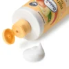 Balea Natural Beauty Conditioner with avocado oil and mango butter for damaged hair, 350 ml - Detail
