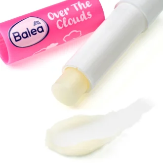Balea Over the Clouds Lip Balm 4.8 g with shea butter and organic coconut oil - Detail