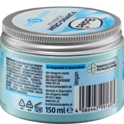 Balea Power Flex Styling Cream, 150 ml – back packaging view