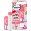 Balea Very Cherry Tinted Lip Balm 4.8 g with shea butter and a subtle color finish