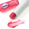 Balea Very Cherry Tinted Lip Balm 4.8 g with shea butter and a subtle color finish - Detail