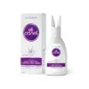 Ell-Cranell, 250 Mikrogramm/ml Alfatradiol, 100ml Ell-Cranell 250 micrograms/ml Alfatradiol scalp solution 100 ml front packaging