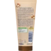 Back of ISANA Argan Oil Body Balm 200 ml showing ingredients and product information