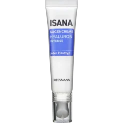 ISANA Hyaluron Intense Eye Cream 15 ml | Tube