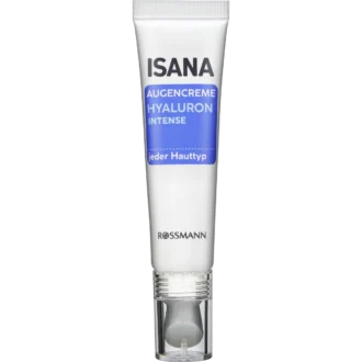 ISANA Hyaluron Intense Eye Cream 15 ml | Tube